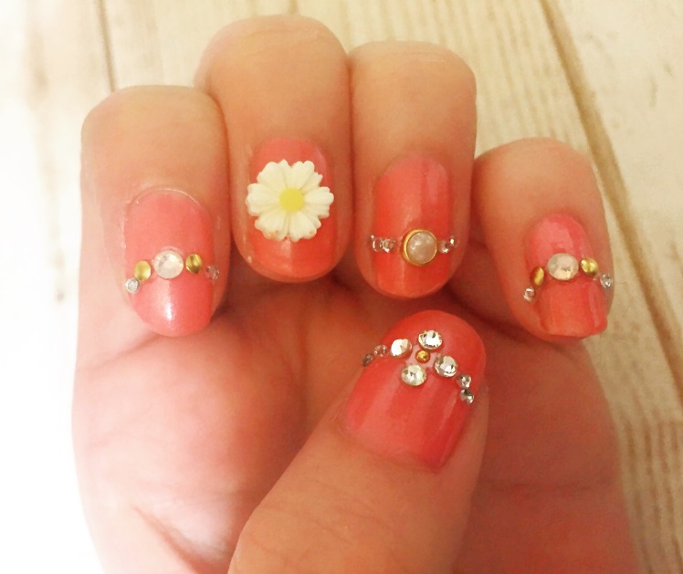 セリアのスゴ腕ネイルグッズ All100円で華やかに 女子spa ページ 2