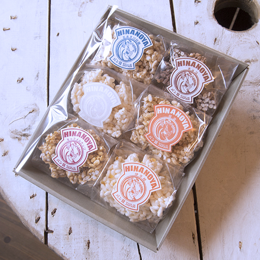 ひなのやパン豆