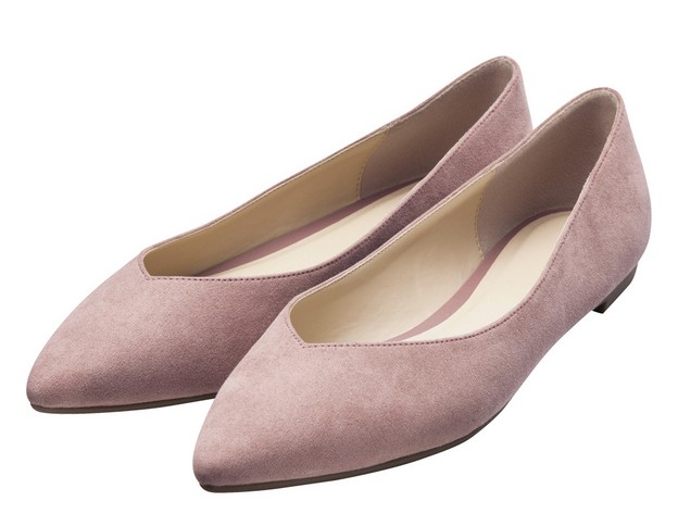 フラットシューズ