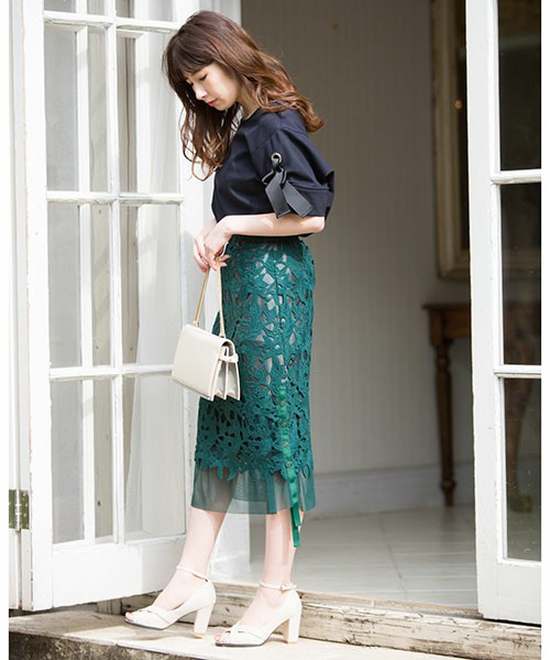 ペンシルスカート