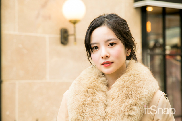 モデル・橘田岬サン(159cm)