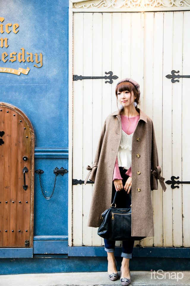 サロンモデル・新井ちひろサン(160cm)