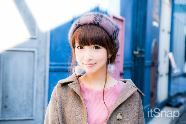 サロンモデル・新井ちひろサン(160cm)