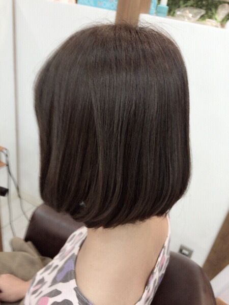 6レベルのスモーキーアッシュ