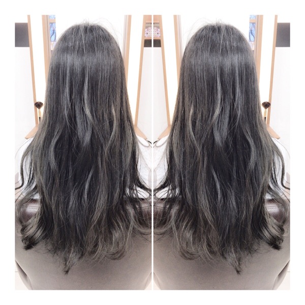 7レベルのミルクティーベージュ