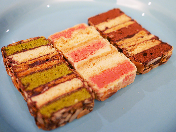 「パルポー」の「Gotto（ゴット）」スィートゴット3種