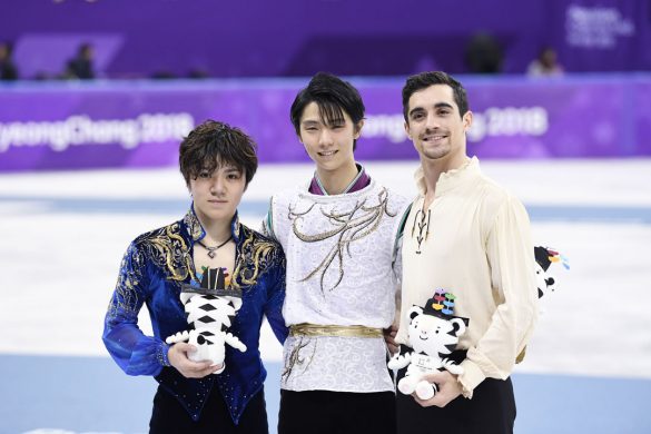 フィギュアメダリスト