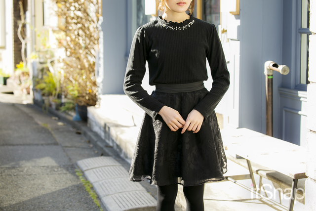 青山学院女子短期大学一年・尾野琳花サン(160cm)