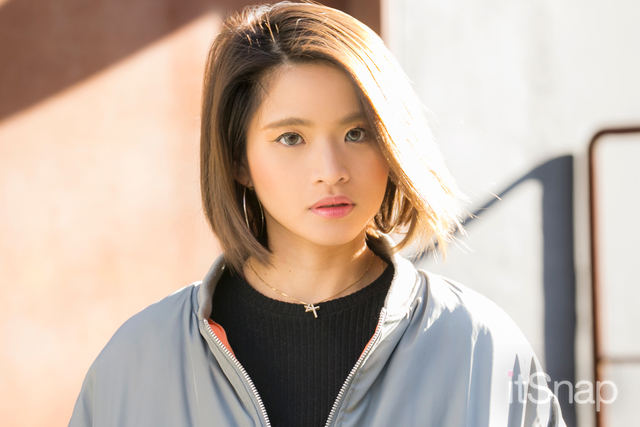 フリーモデル・サニカさん(163cm)