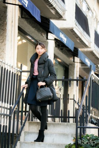 女医・木村好珠サン(165cm)