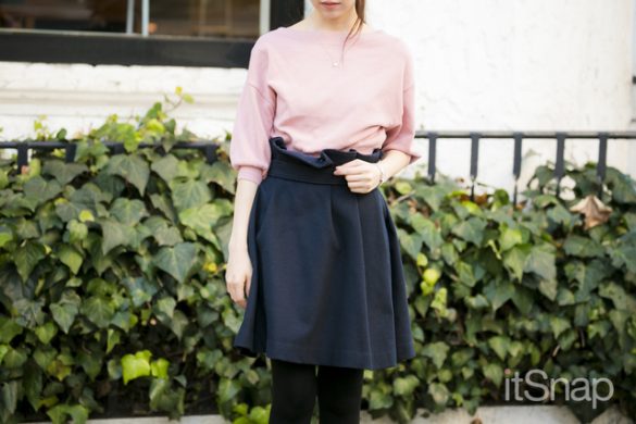 女医・木村好珠サン(165cm)