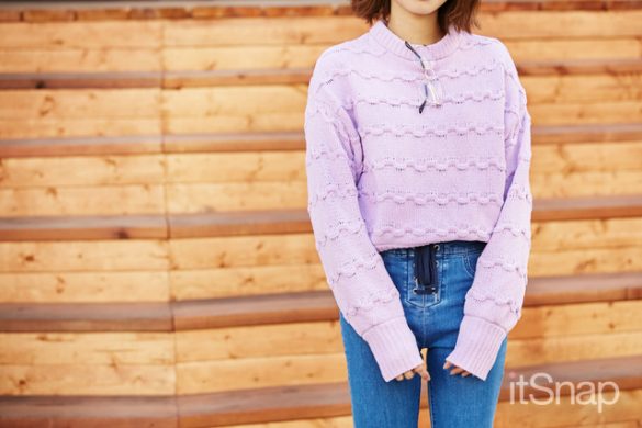 東京医療保健大学二年・二葉蓮美サン(155cm)