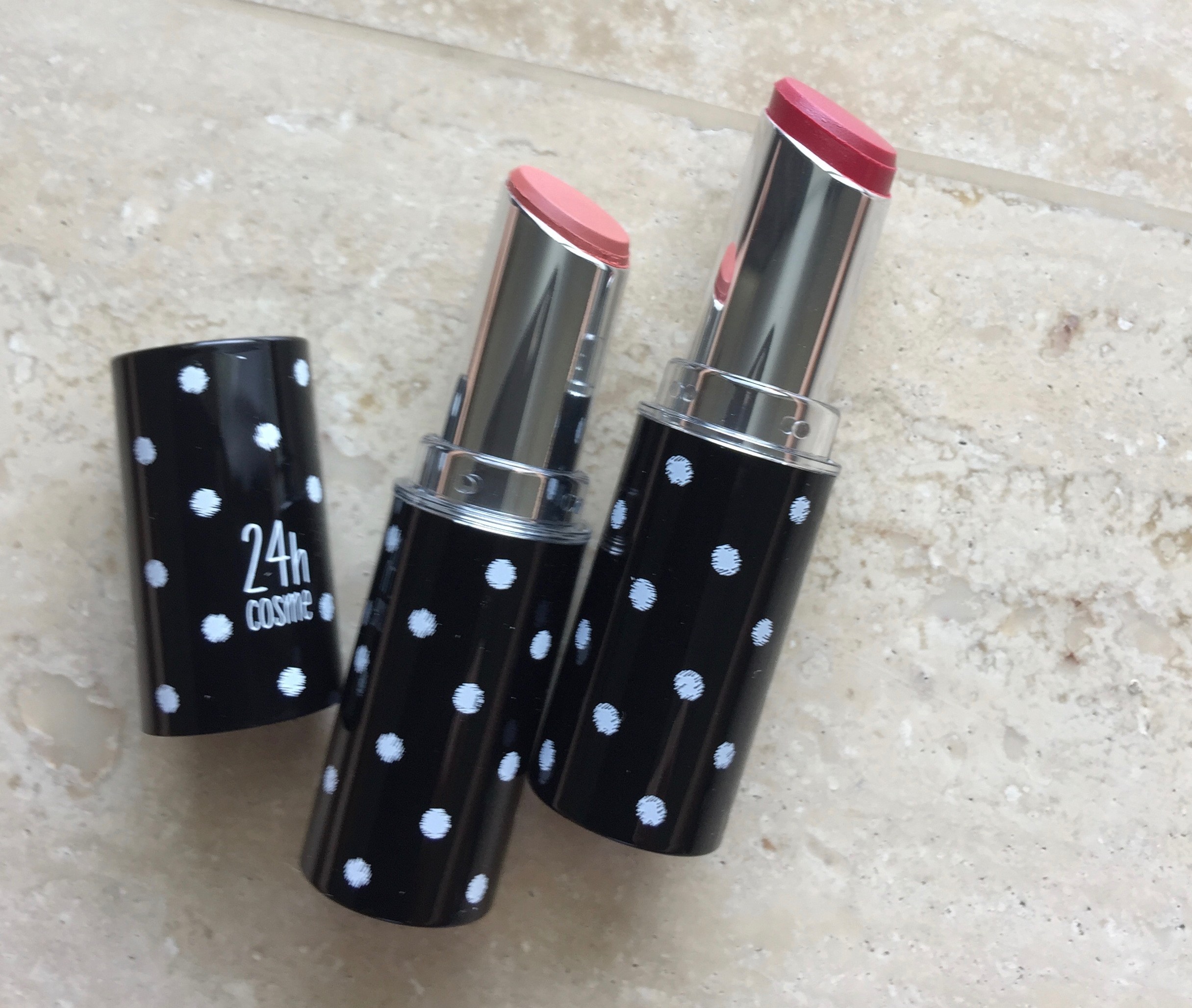 24h cosme スティック