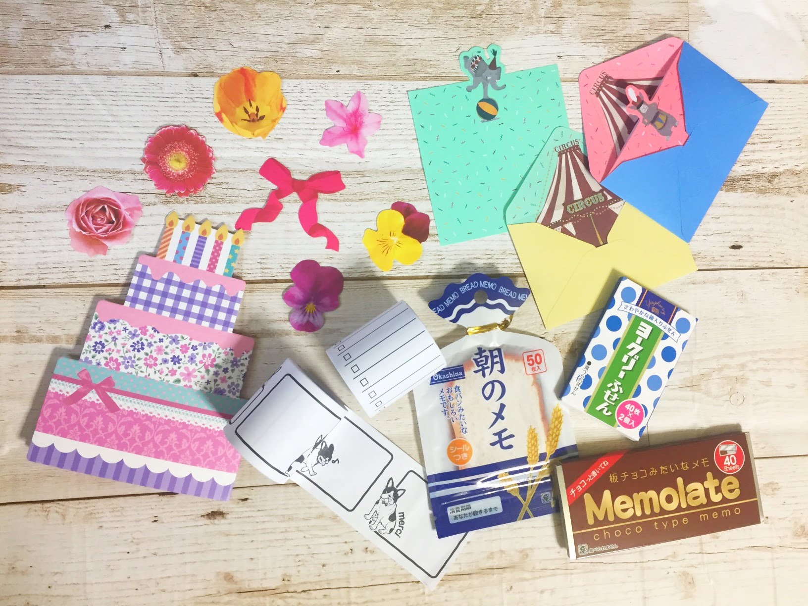 キャンドゥのペーパー雑貨5選