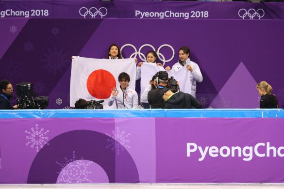 フィギュアスケート団体のメンバー フィギュアスケート団体のメンバー