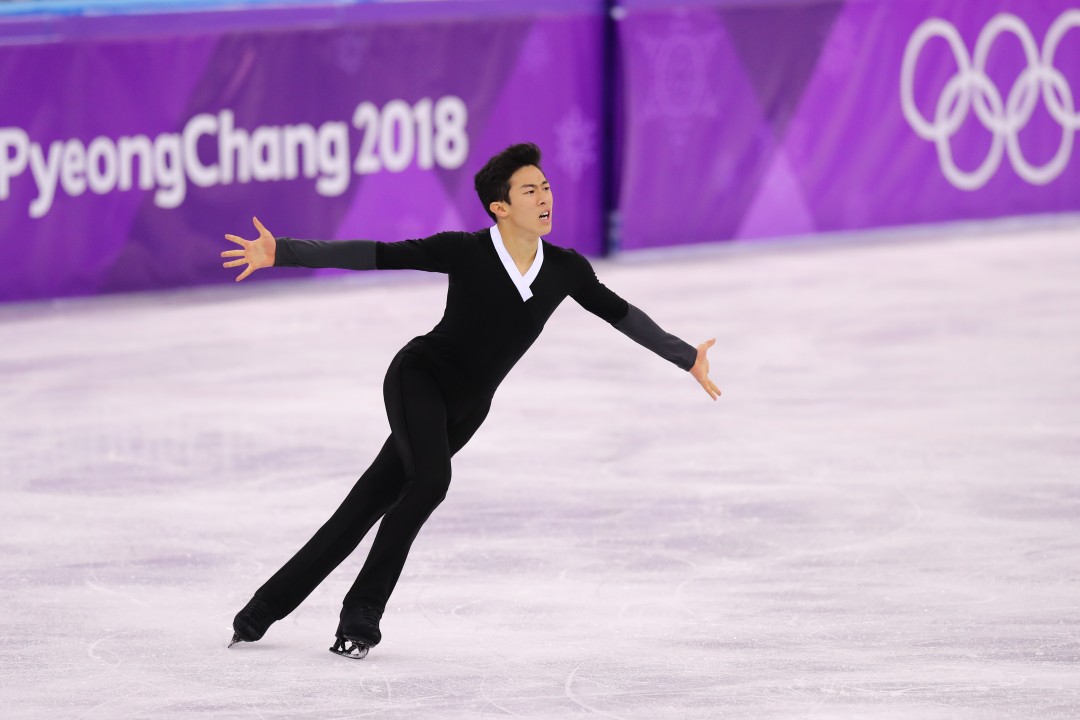 ネイサン・チェン選手