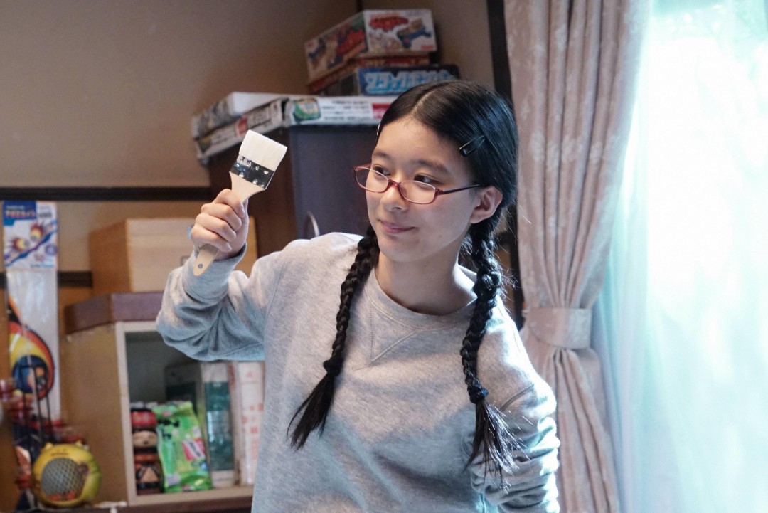 「海月姫」月海（芳根京子）