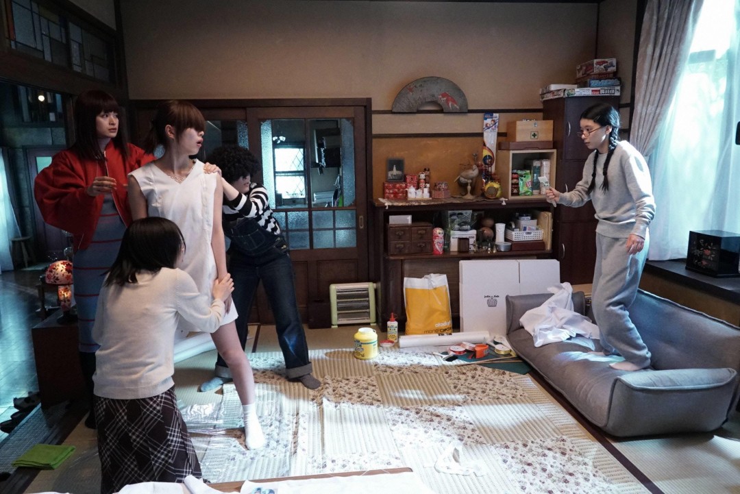 「海月姫」尼～ず