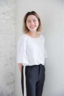 赤羽麻希さん 赤羽麻希さん