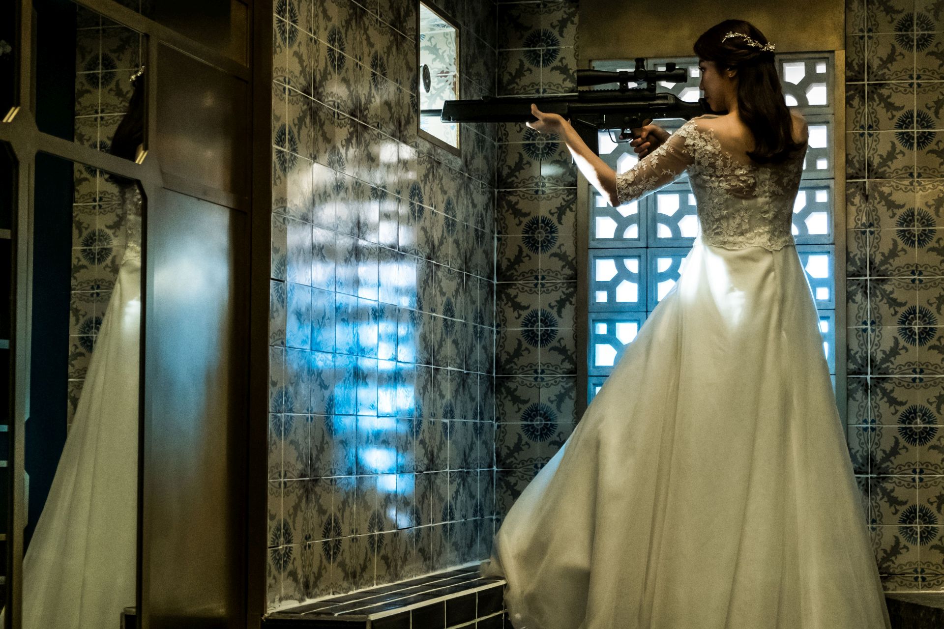 『悪女／AKUJO』より