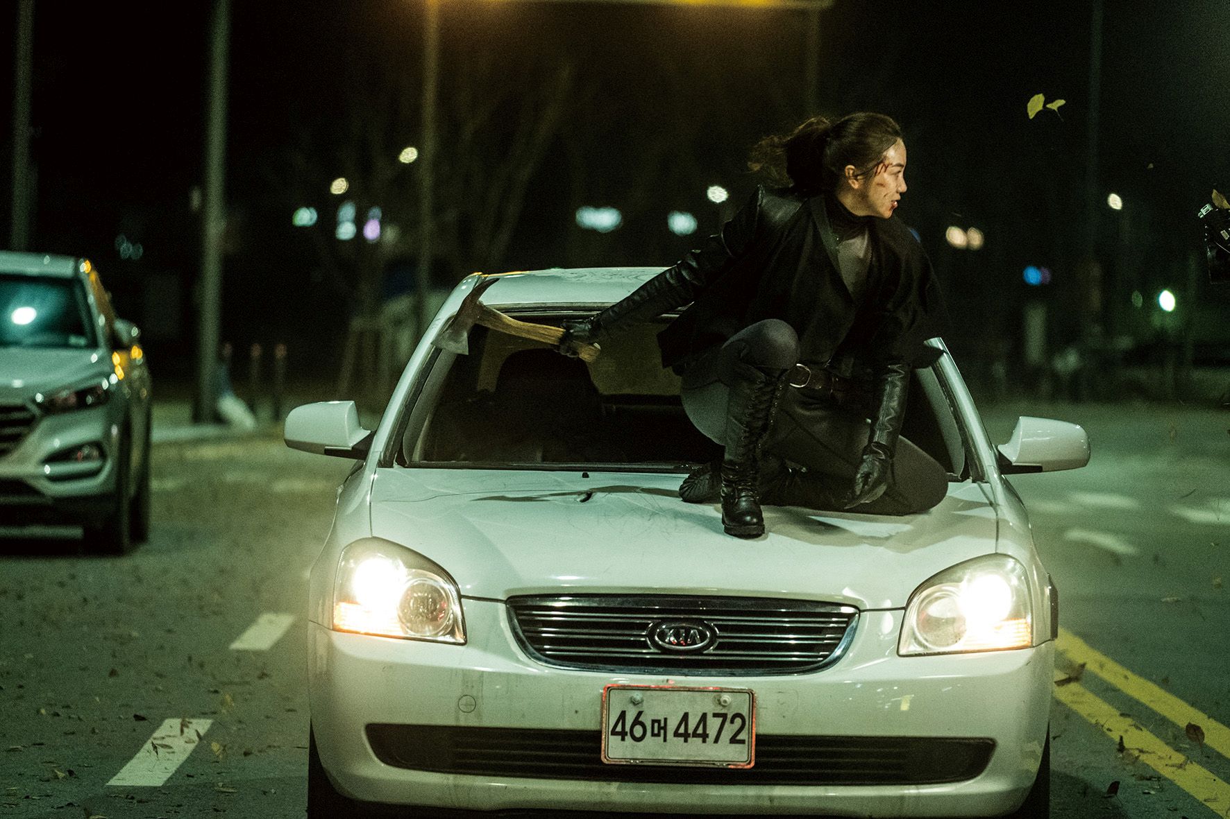 『悪女／AKUJO』より