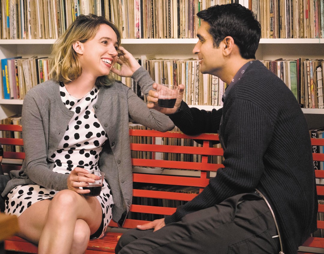 『ビッグ・シック ぼくたちの大いなる目ざめ』より