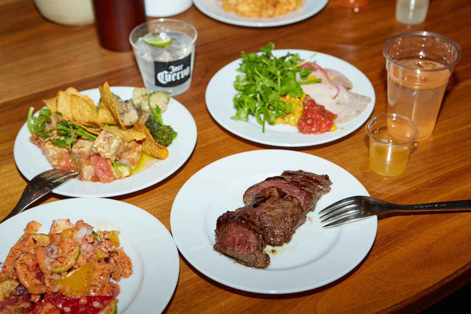 メキシコ料理と「クエルボ・マルガリータ」