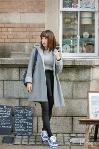 フリーモデル・林由美サン(158cm)