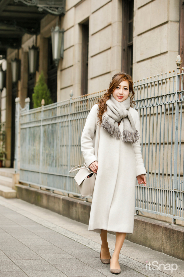 モデル・白井ゆかりサン(161cm)