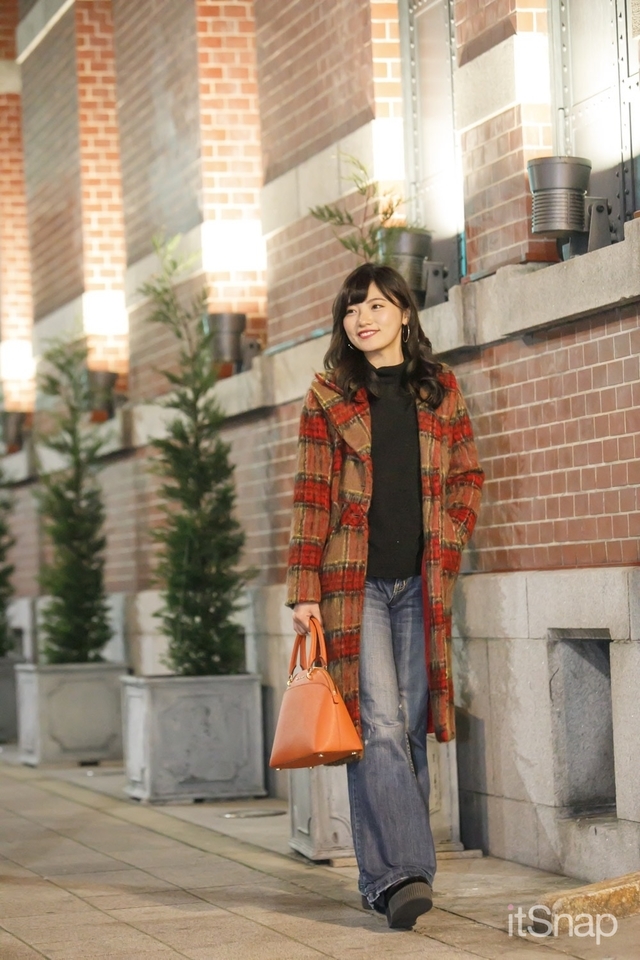 立命館大学三回生・森本純代サン(165cm)