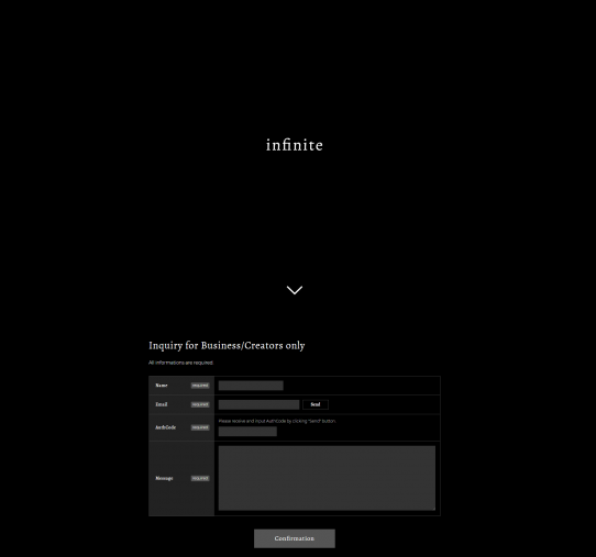 成宮氏の公式サイト