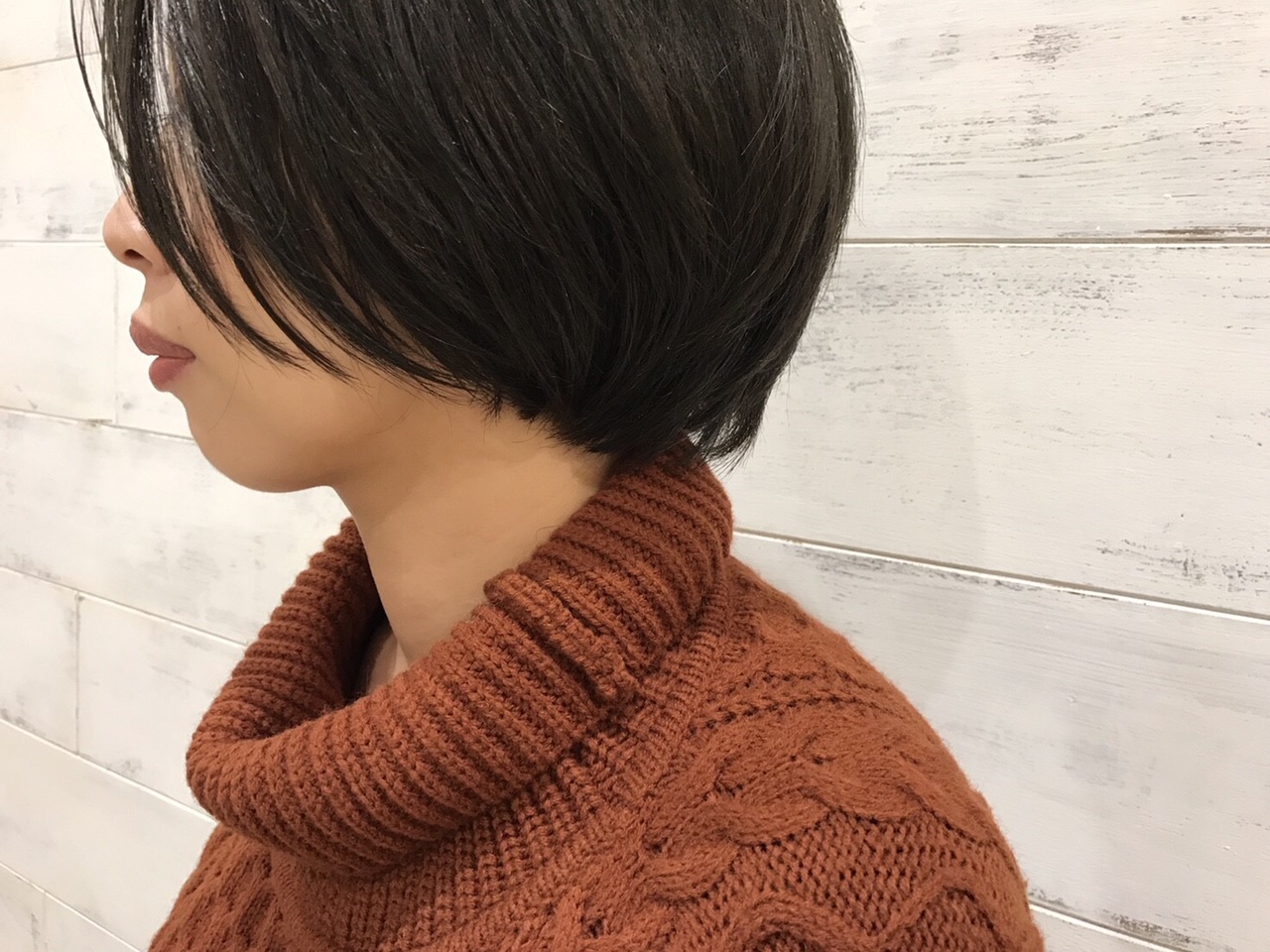 急増中のショートスタイル