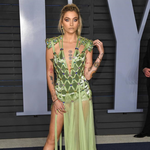 パリス・ジャクソン