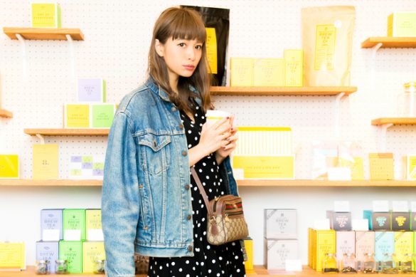 モデル(167cm) 小泉梓サン