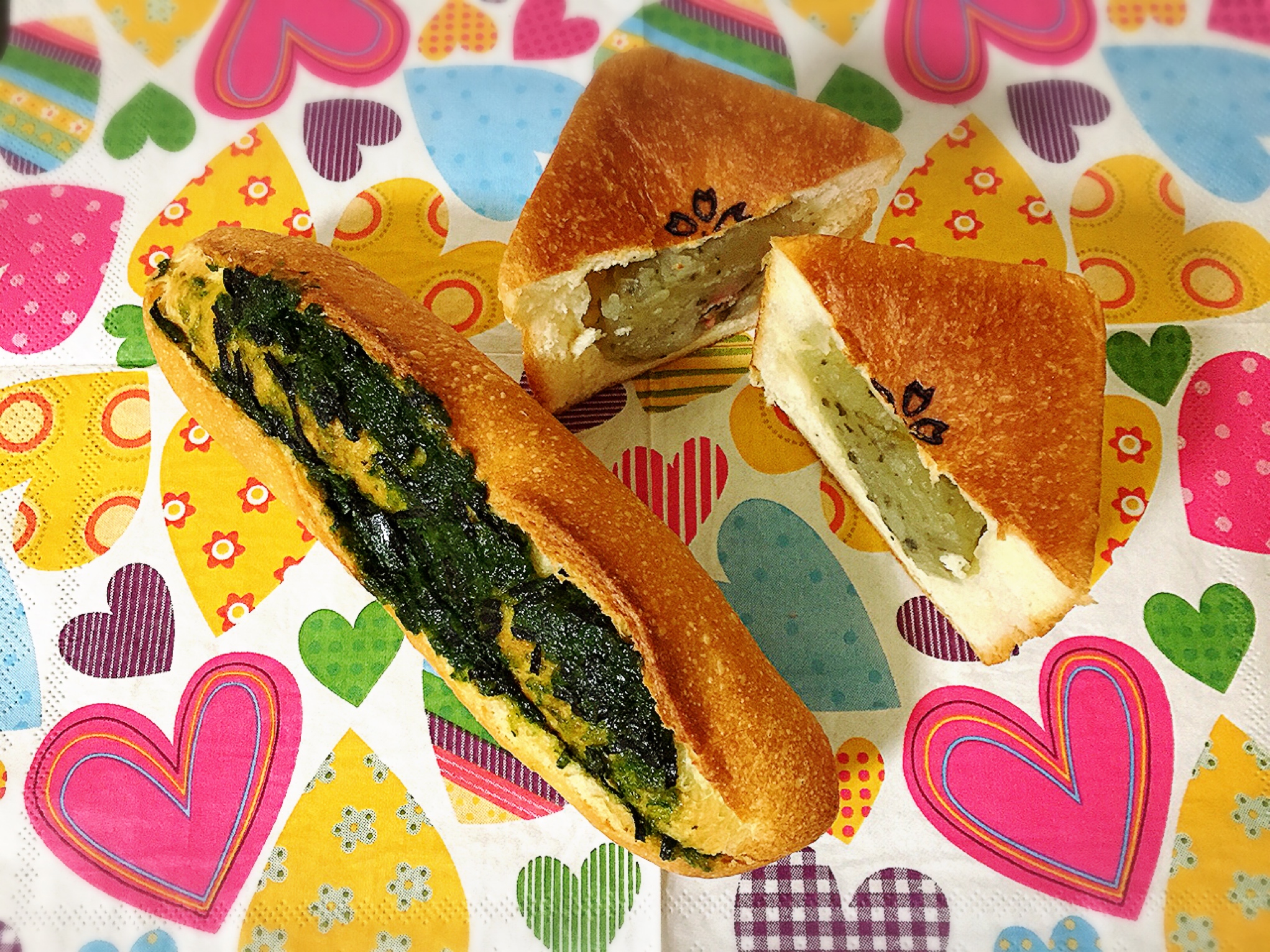 豊島屋 鎌倉駅前 扉（パン）