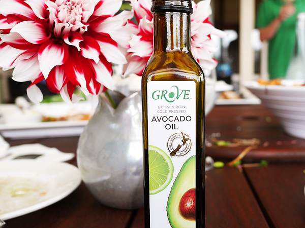 アボカドオイル