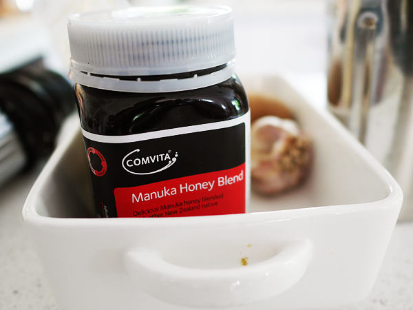 マヌカハニー