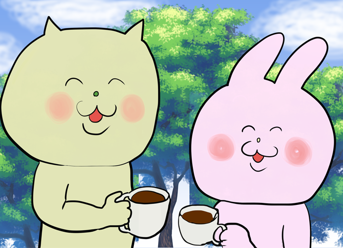 おいでよクソLINEの森タイトル