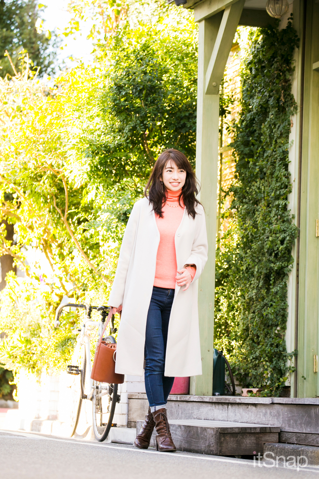 OL・和田優美サン(158cm)