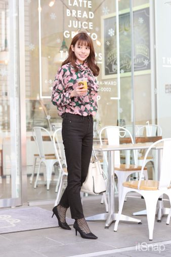 金城大学三年(166cm) 中山莉緒サン