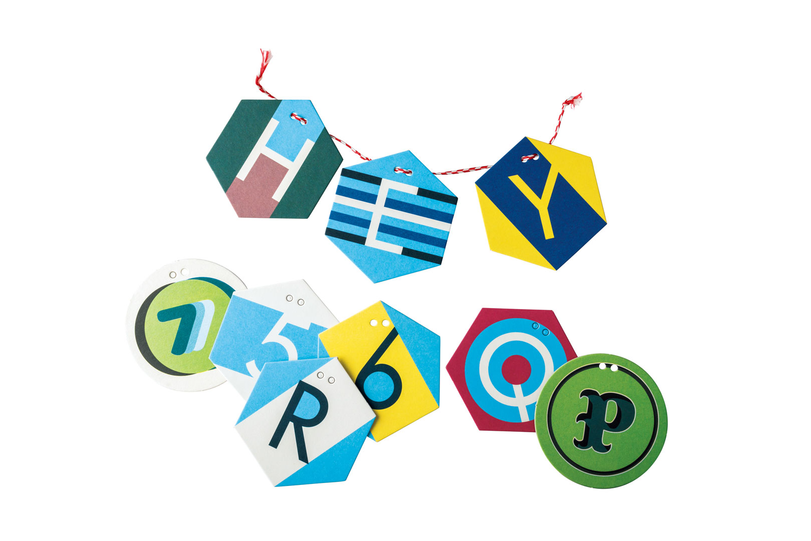 アルファベットカード