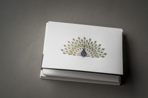 カードと封筒10組 カードと封筒10組