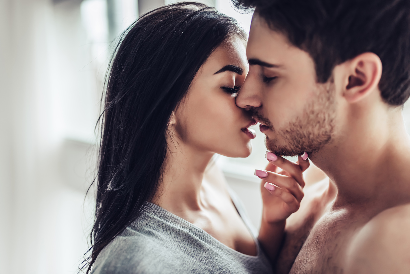 情熱的に求める