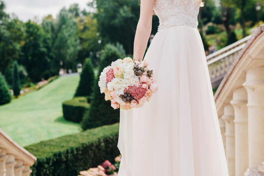 ウェディングドレス