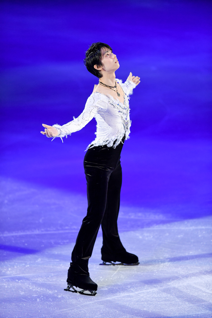 羽生エキジビション