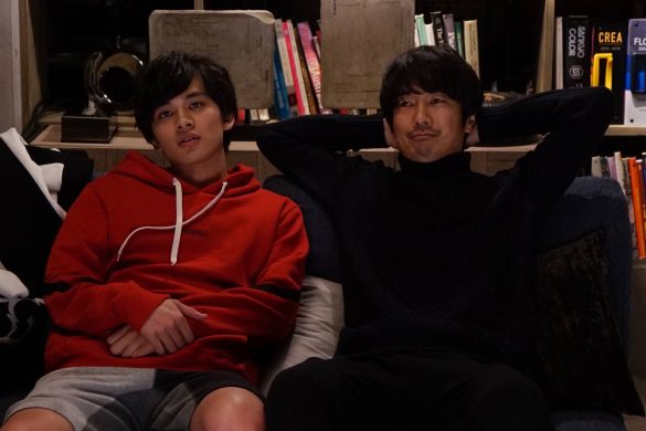 「隣の家族は青く見える」わたさくカップル