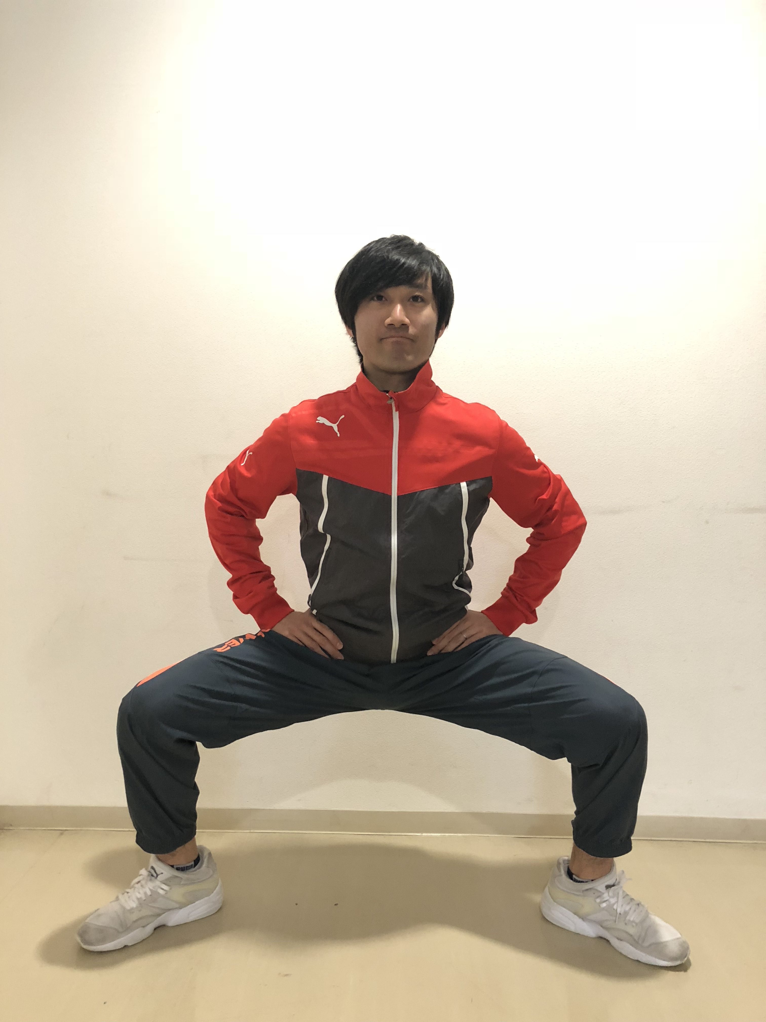 股関節のエクササイズ