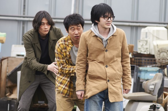 『チェリーボーイズ』より