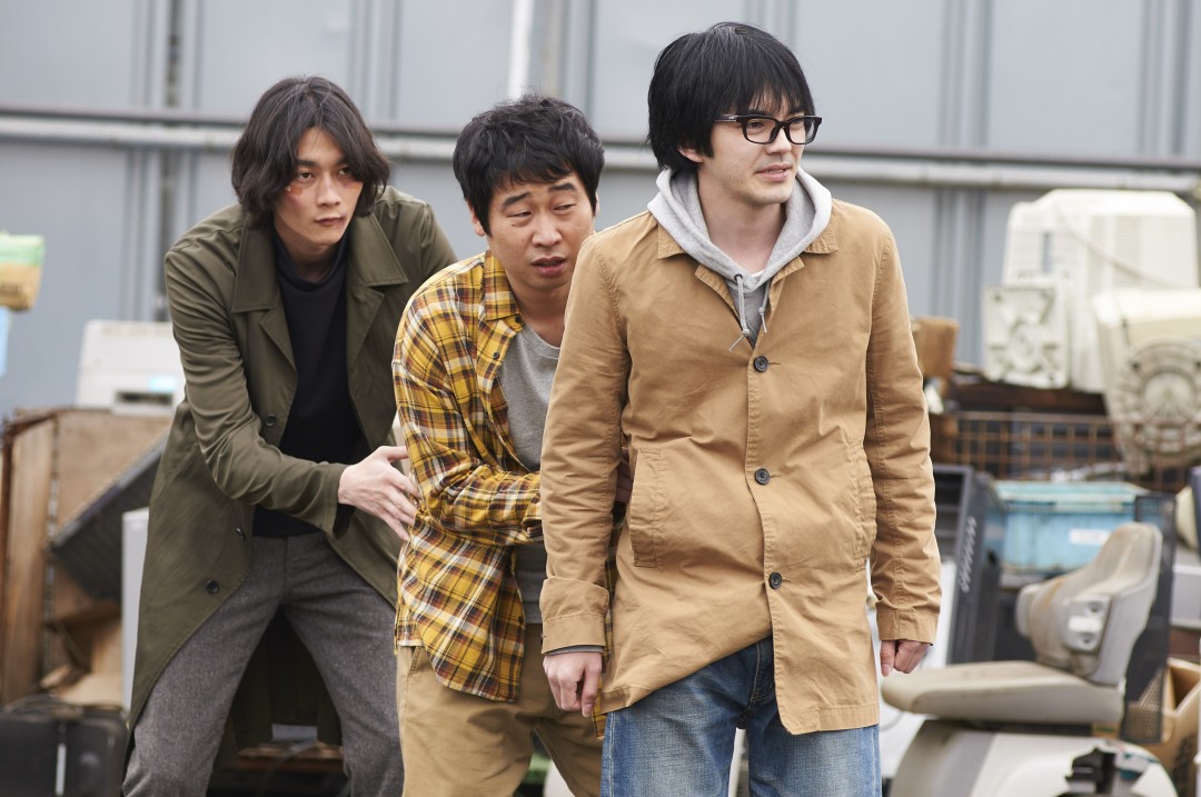 『チェリーボーイズ』より