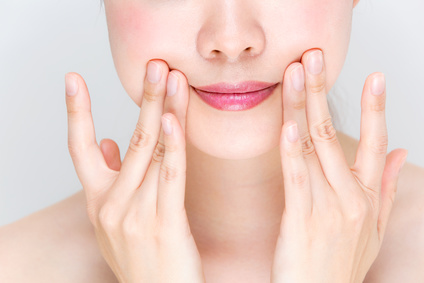 ほうれい線・スキンケア